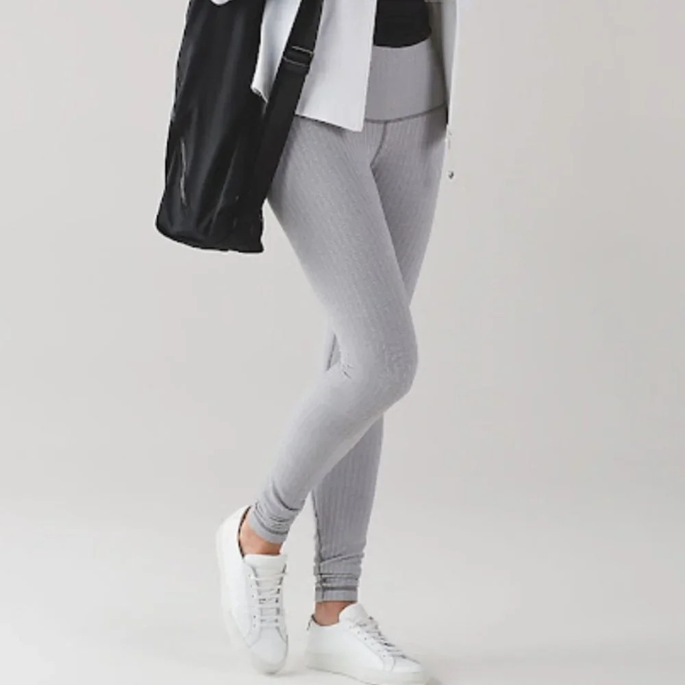 Lululemon Athletica Wunder Under Hi-rise Leggings / Pants